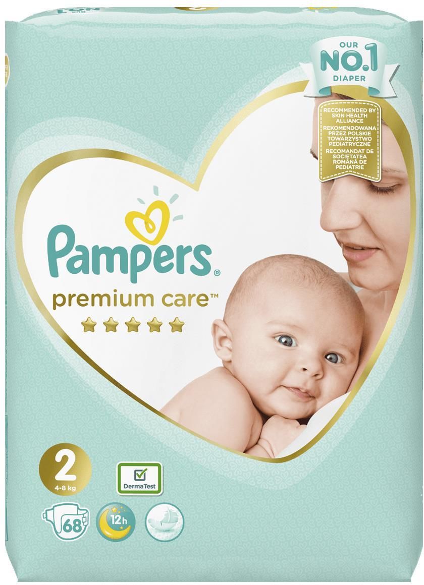 pieluchy pampers pepper