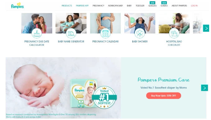 pampers procare 1 cena