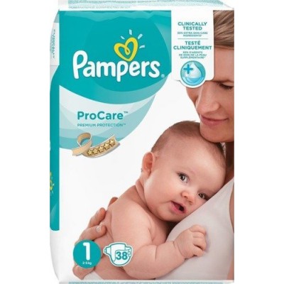 tesko pieluchy pampers 3