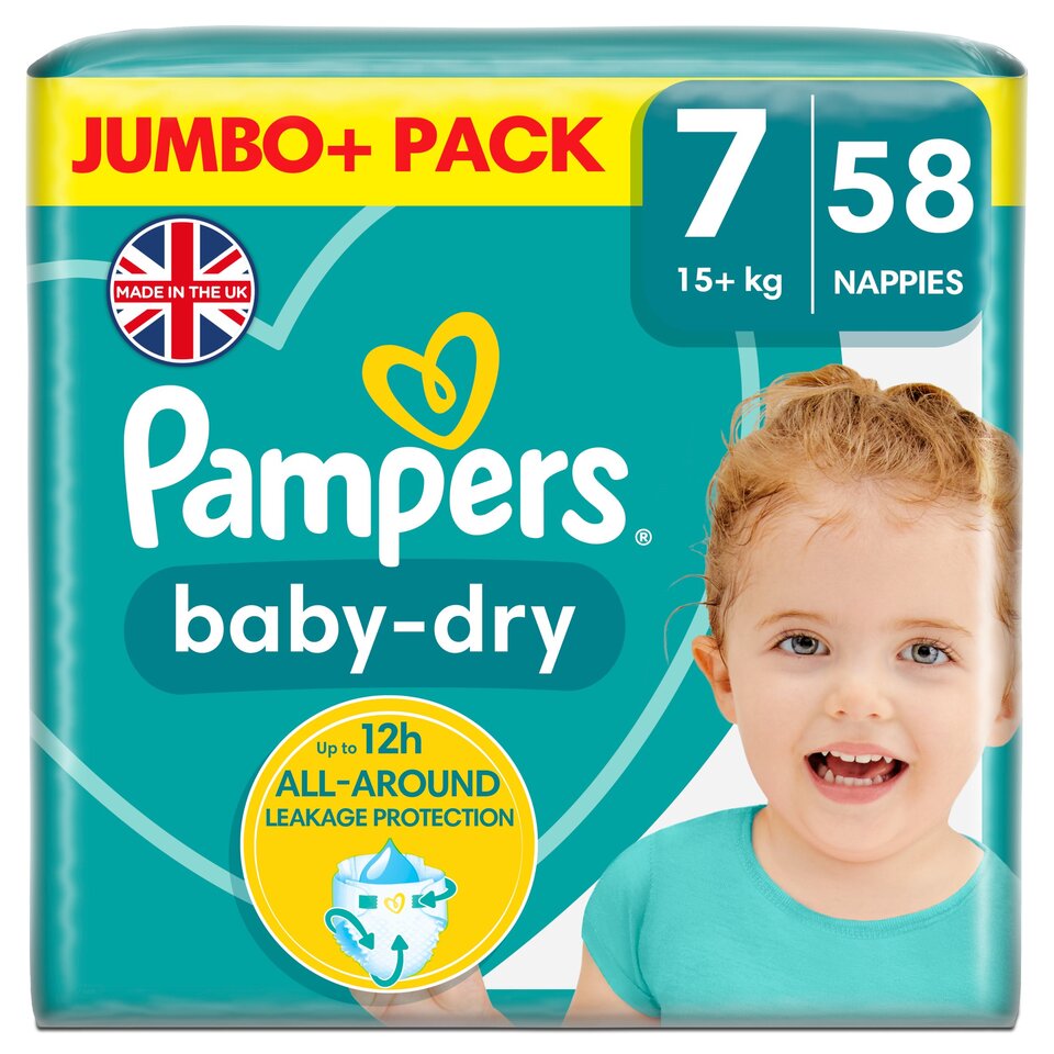 pampers active baby 3 152