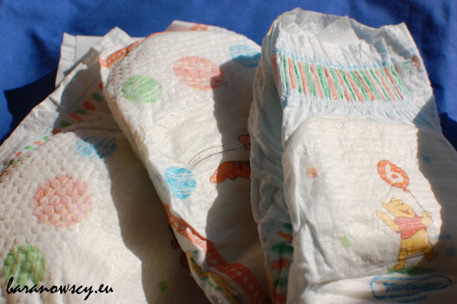 produkty pampers