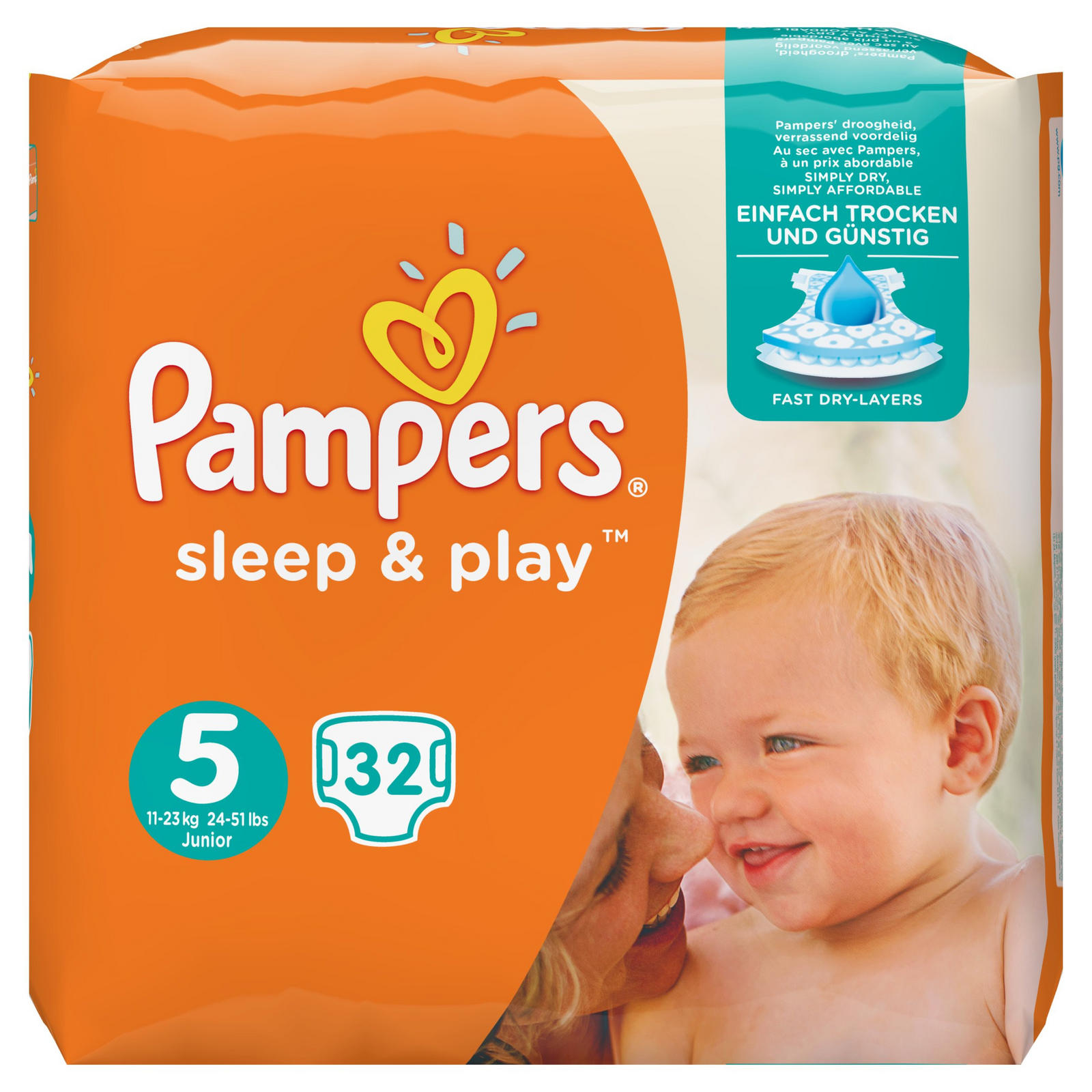 chusteczki do mycia pampers