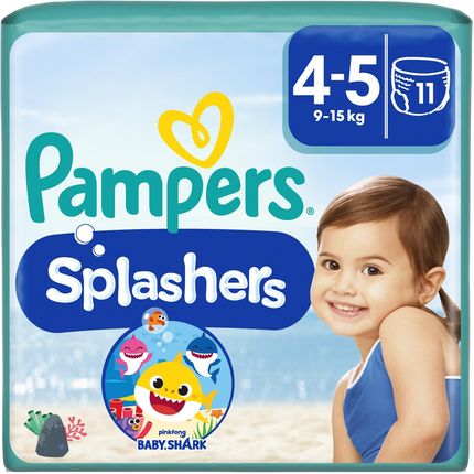 pieluchy pampers z paskiem