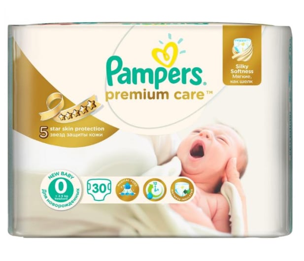 pampers maty do przewijania