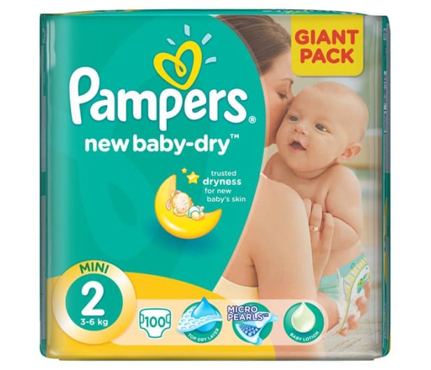 pampers 5 promocja tesco