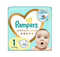 pampers reklamacje