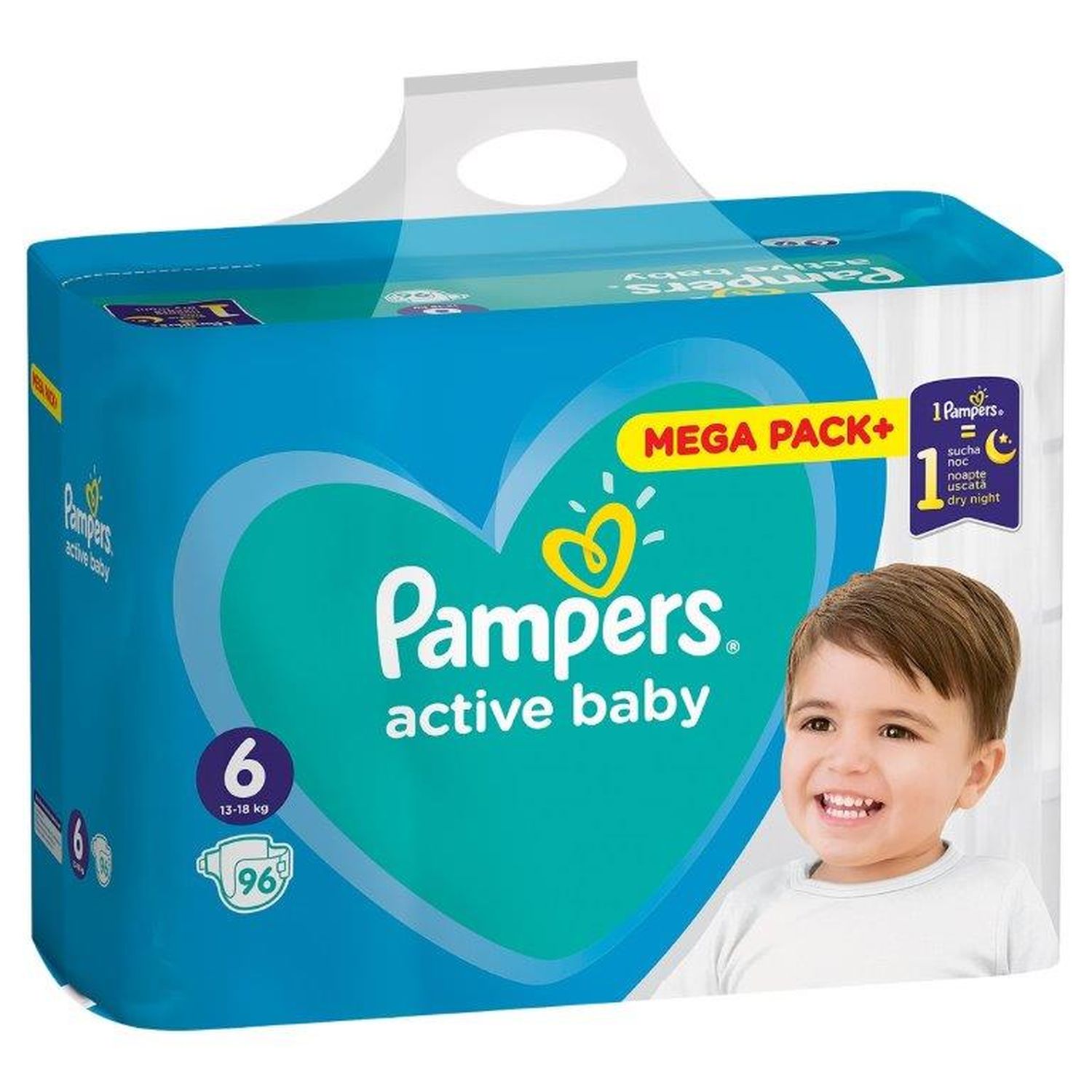 14 tc pampers