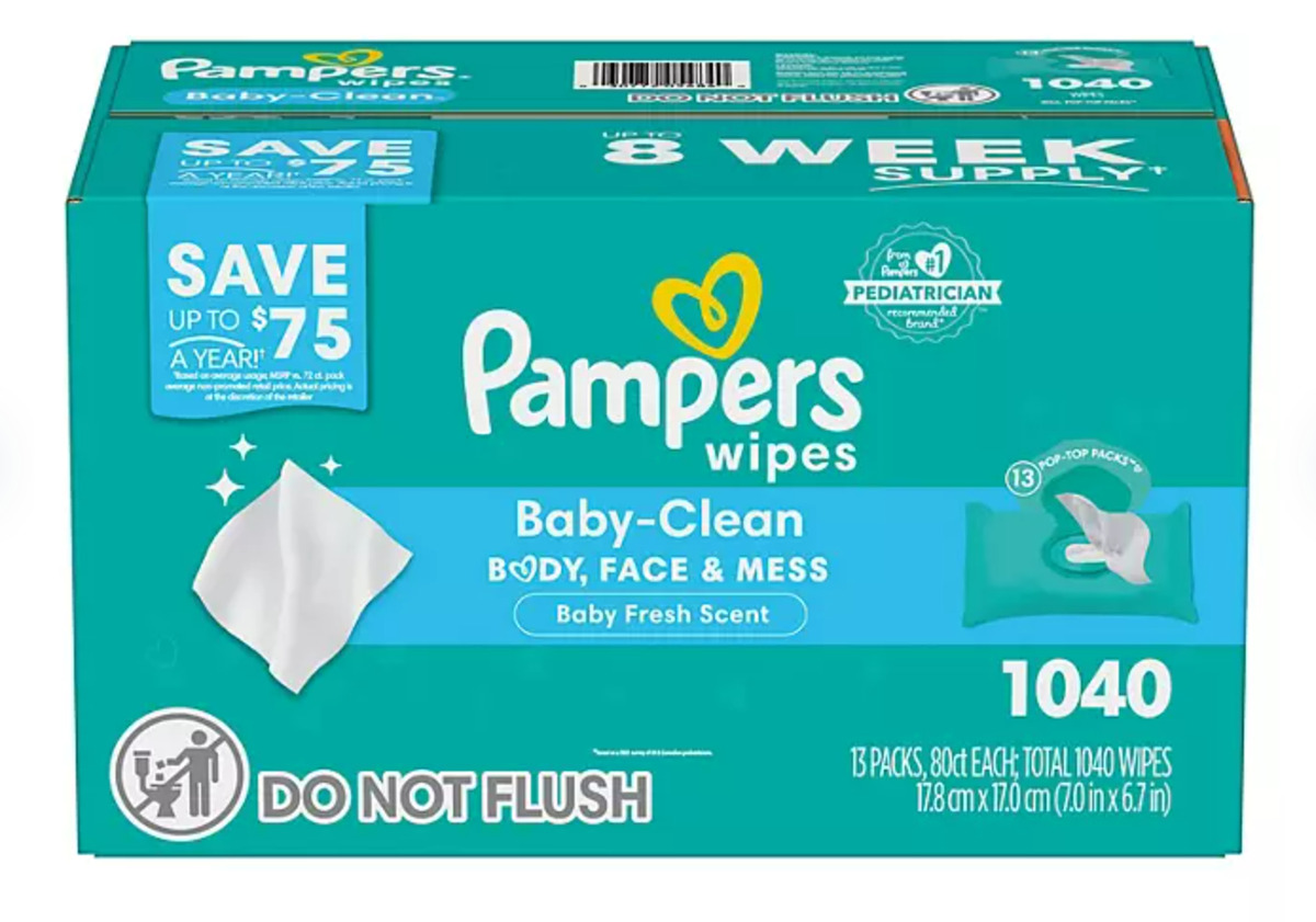 pampers premium care 66 sztuk