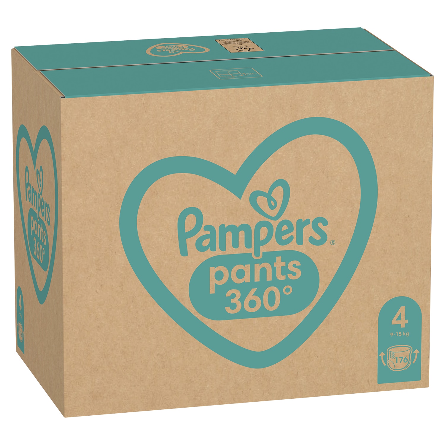 pieluchy pampers pants 5 premium care