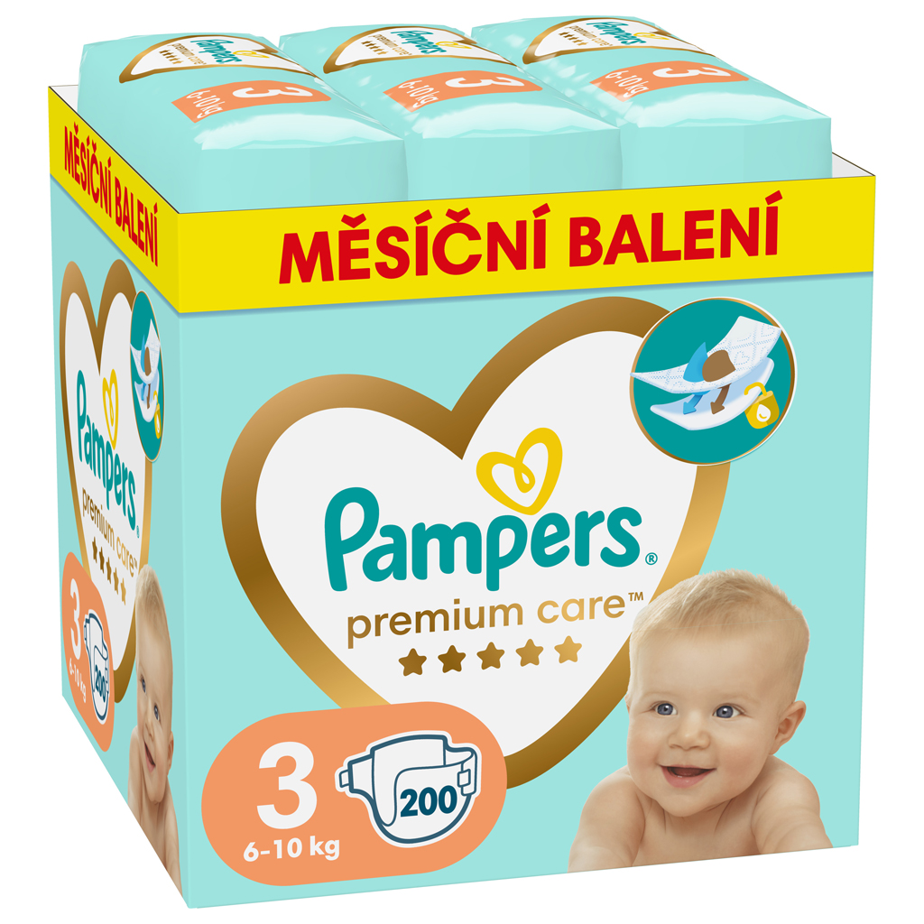 pampers 4 przedzial wagowy