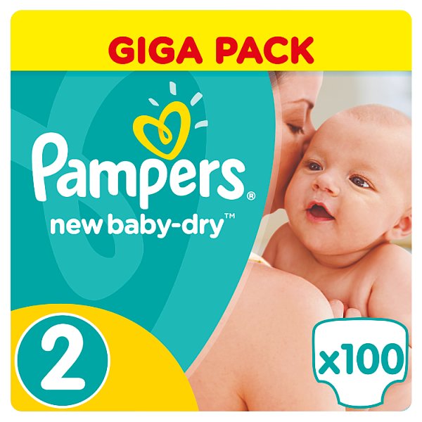 pampers ile kosztuje