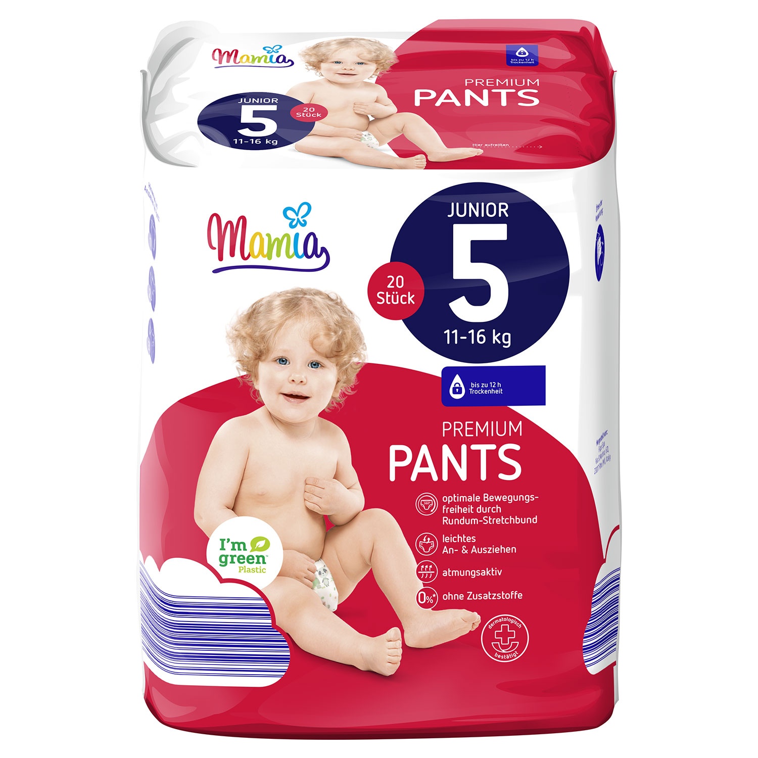 allegro pampers pants