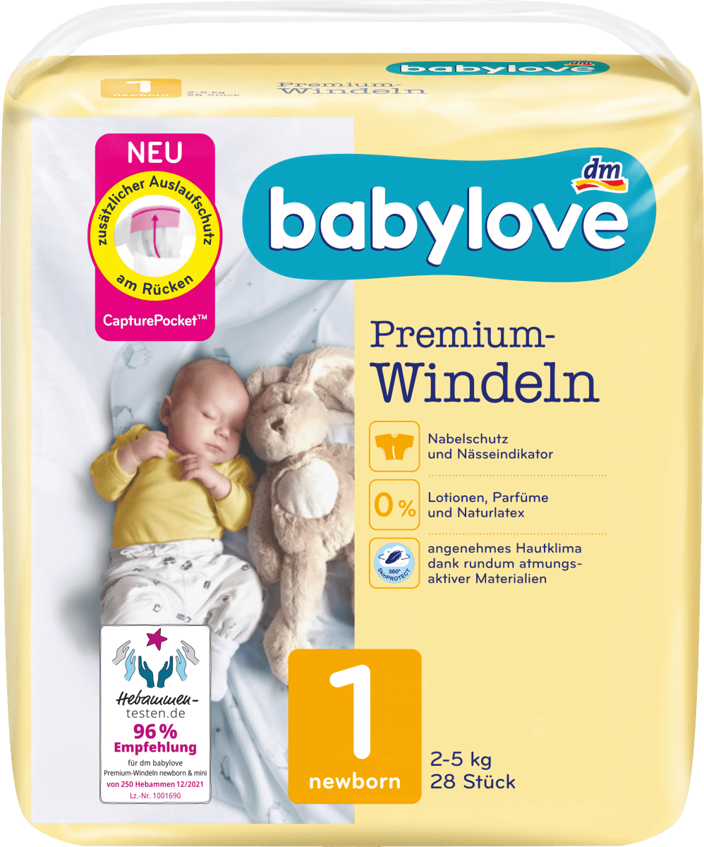 34 tydzien pampers