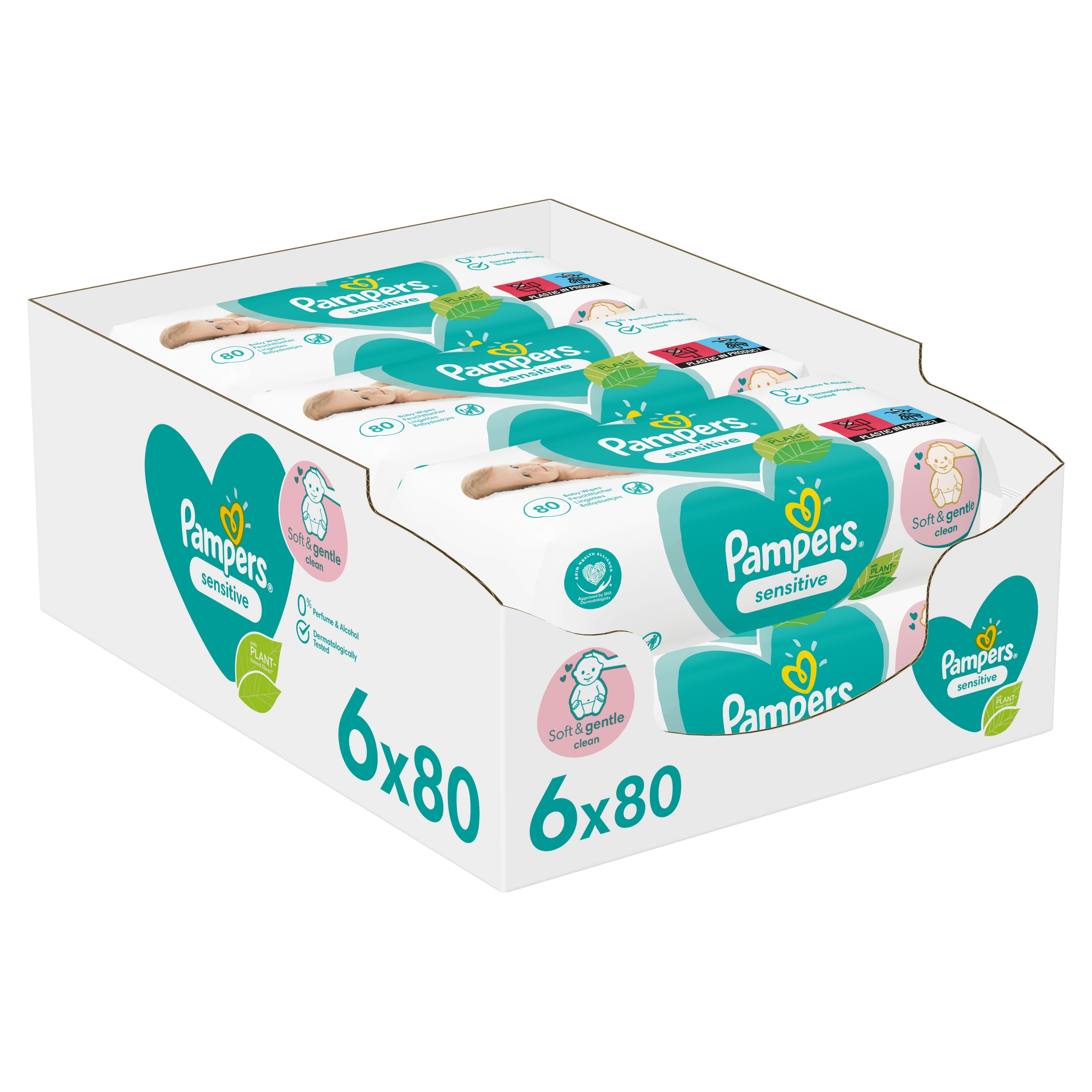 pampers lubuskie