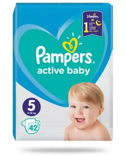 pampers polityka