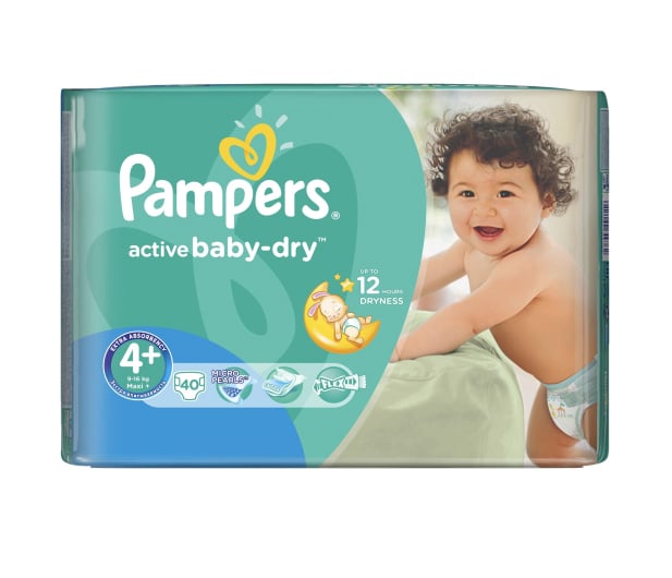 pampersy dla noworodka pampers newborn