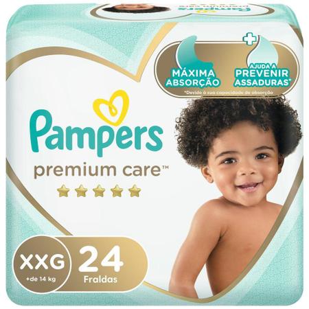 pampers premium new born