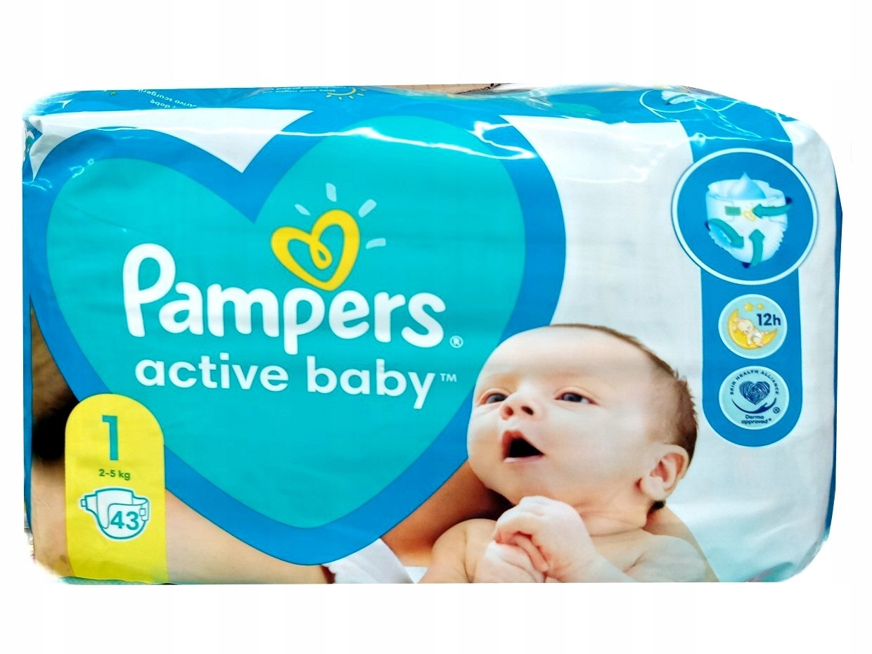 pampers gr