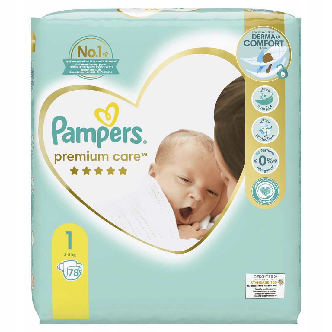 pampers premium care rossmann