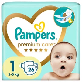 pieluchomajtki pampers premium care pants 5