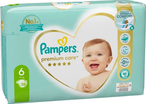 dołącz do pampers