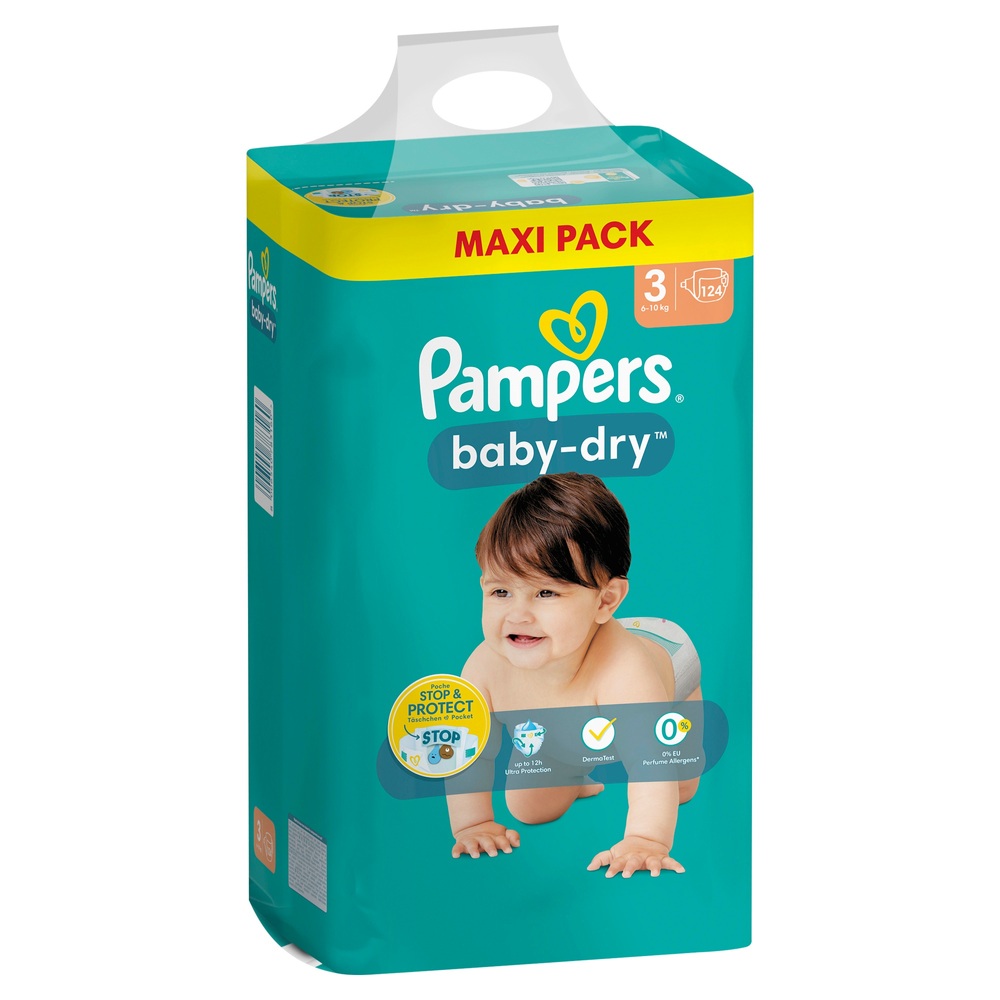 pampers chusteczki 6x56 sensitive