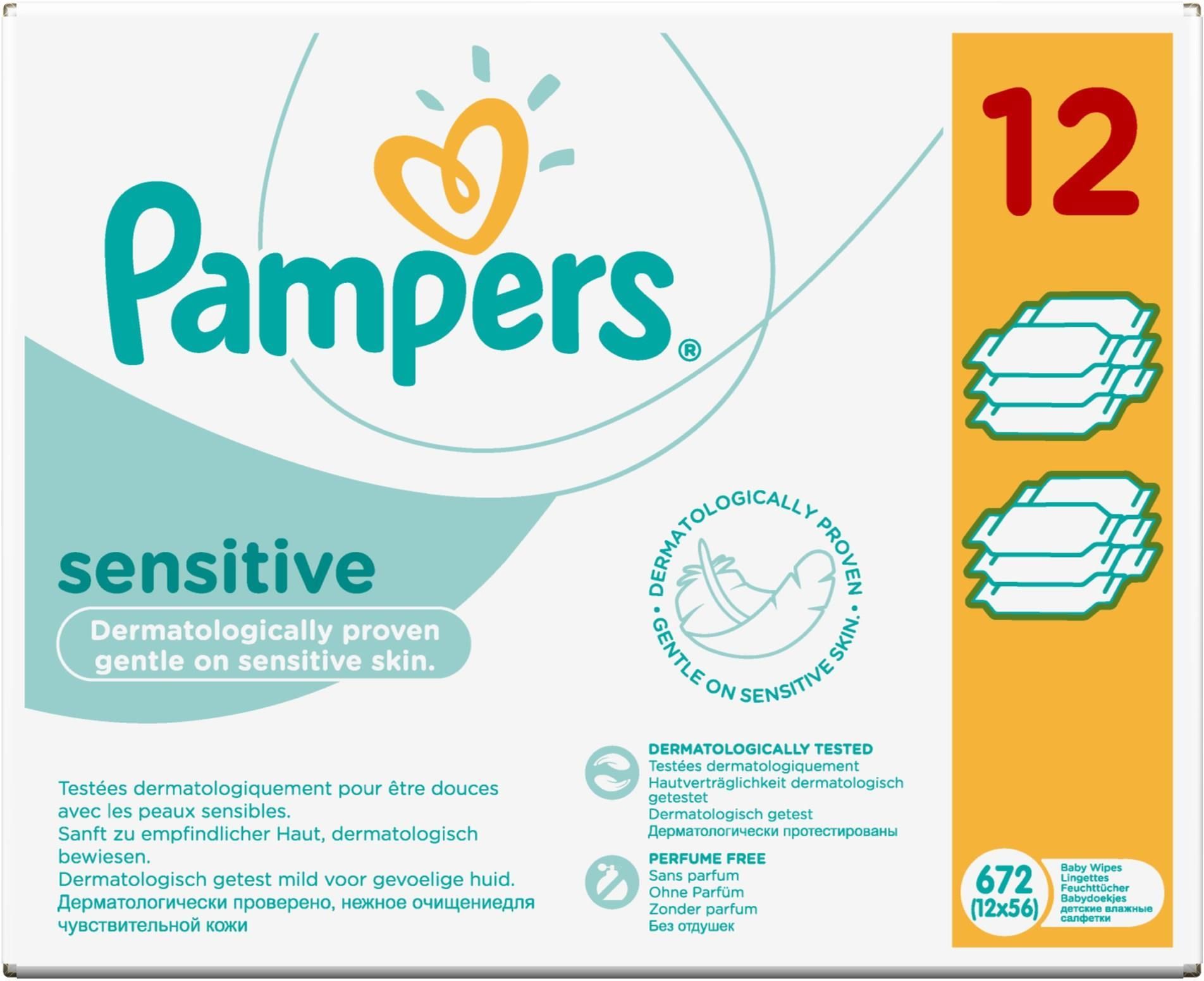 27 pampers