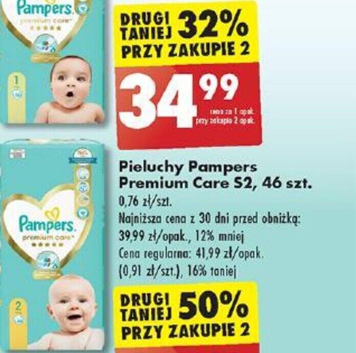 pieluchy na rok pampers mozna wygrac