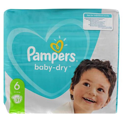 pampers 2 66 sztuk