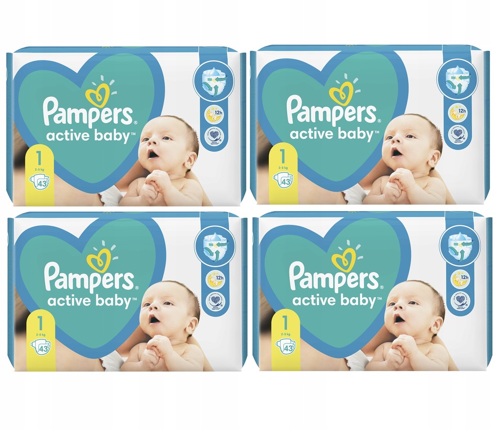 pampers active baby monthly box