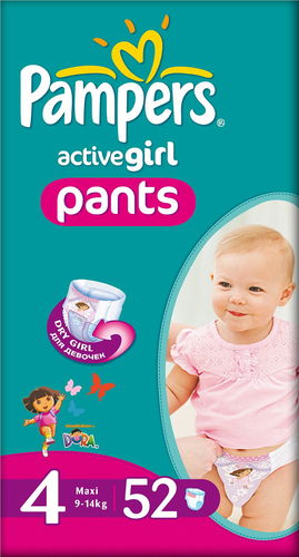 pampers biedronka 3