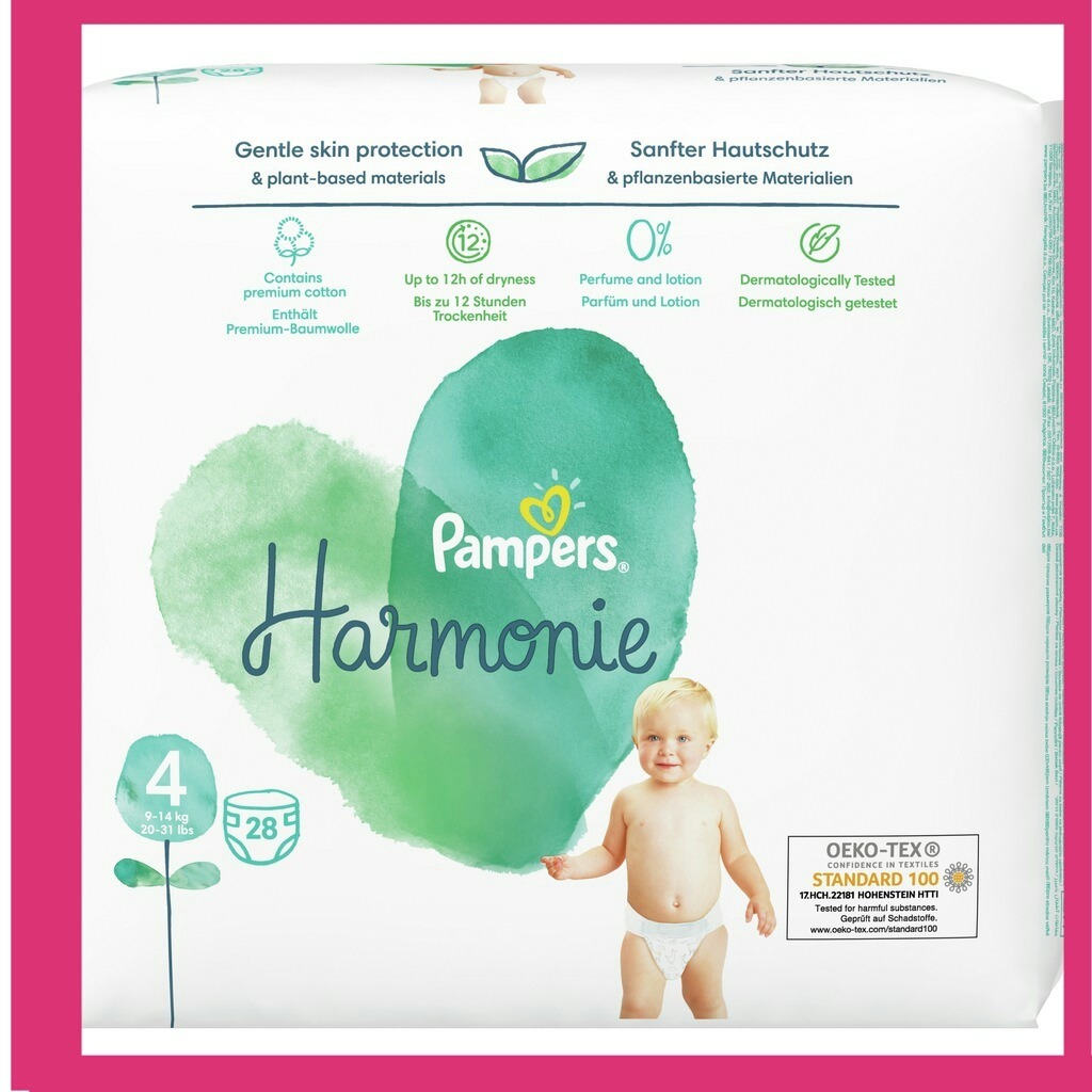 pieluchy pampers value pack