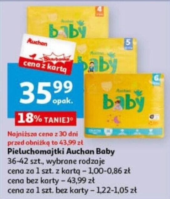 pampers sensitive pieluchy 1