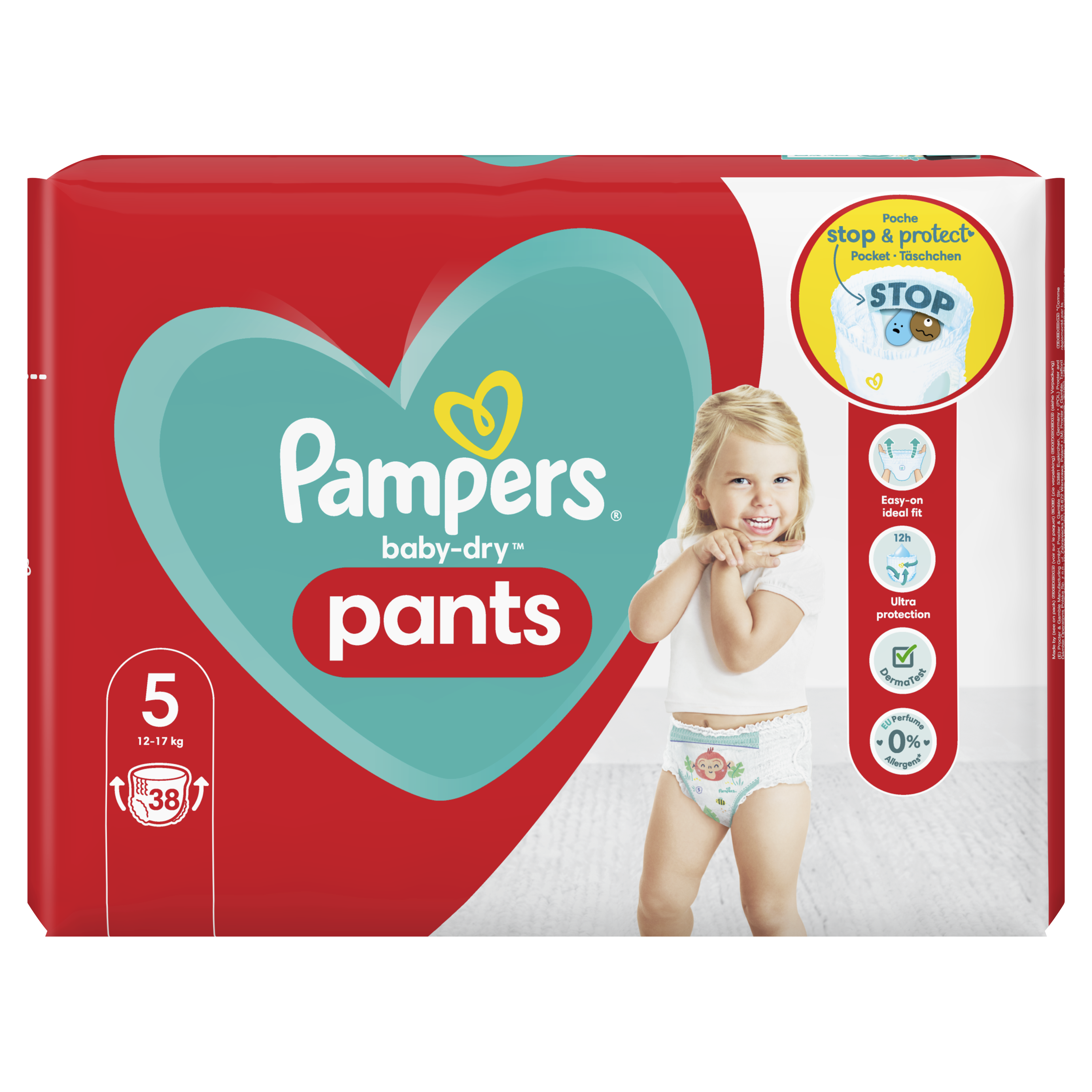 carrefour 10 lutego pampers ptomocja