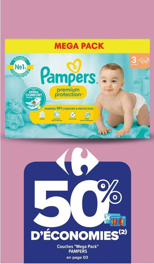 pampersy dla noworodka pampers newborn