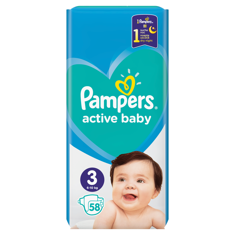 pampers premium 1