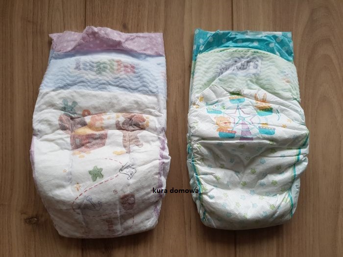 pampers premium care pieluchy 1 newborn 2 mini