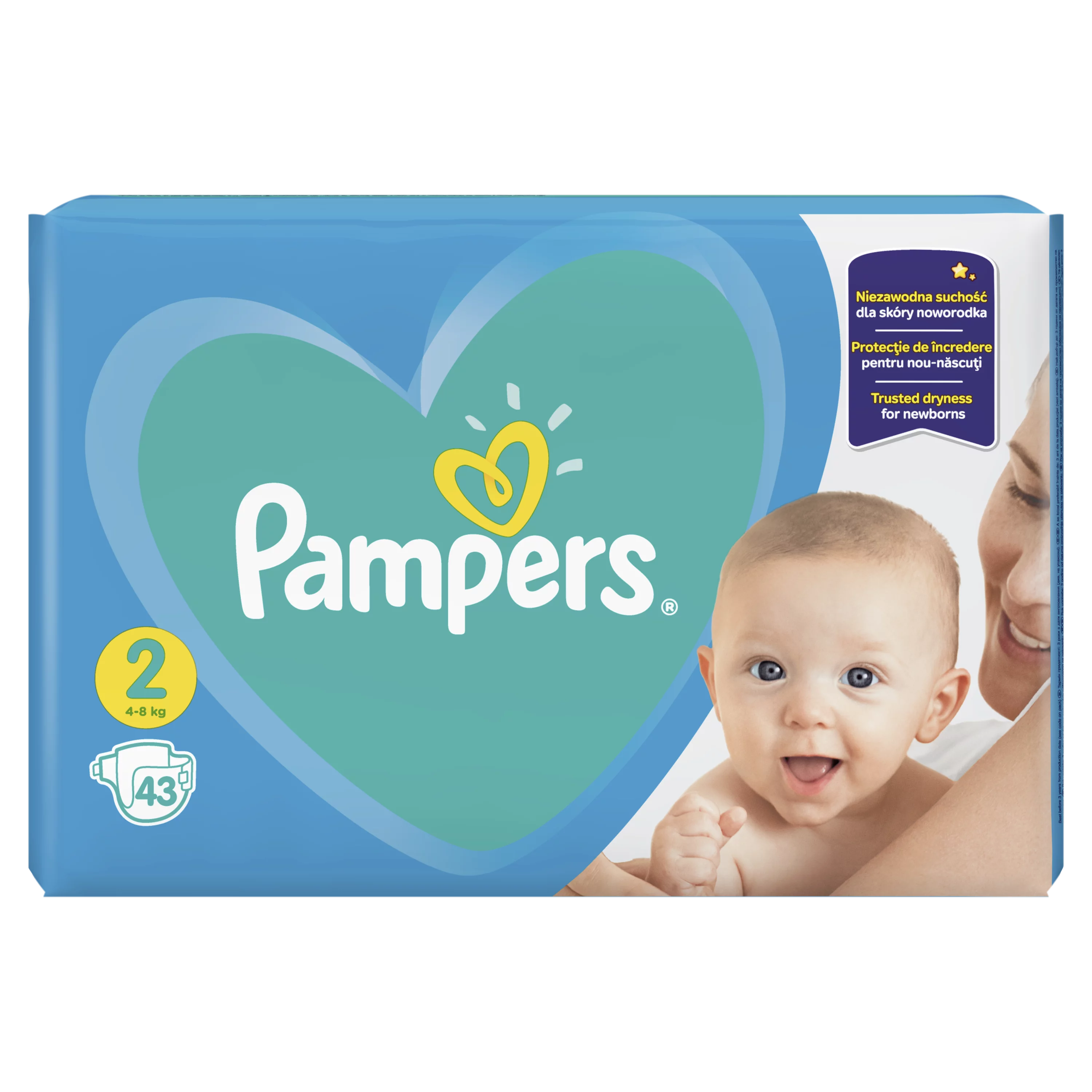 pampers sleep and play 4 uczulenie