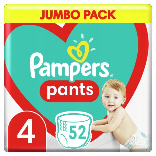 pampersy dada czy pampers