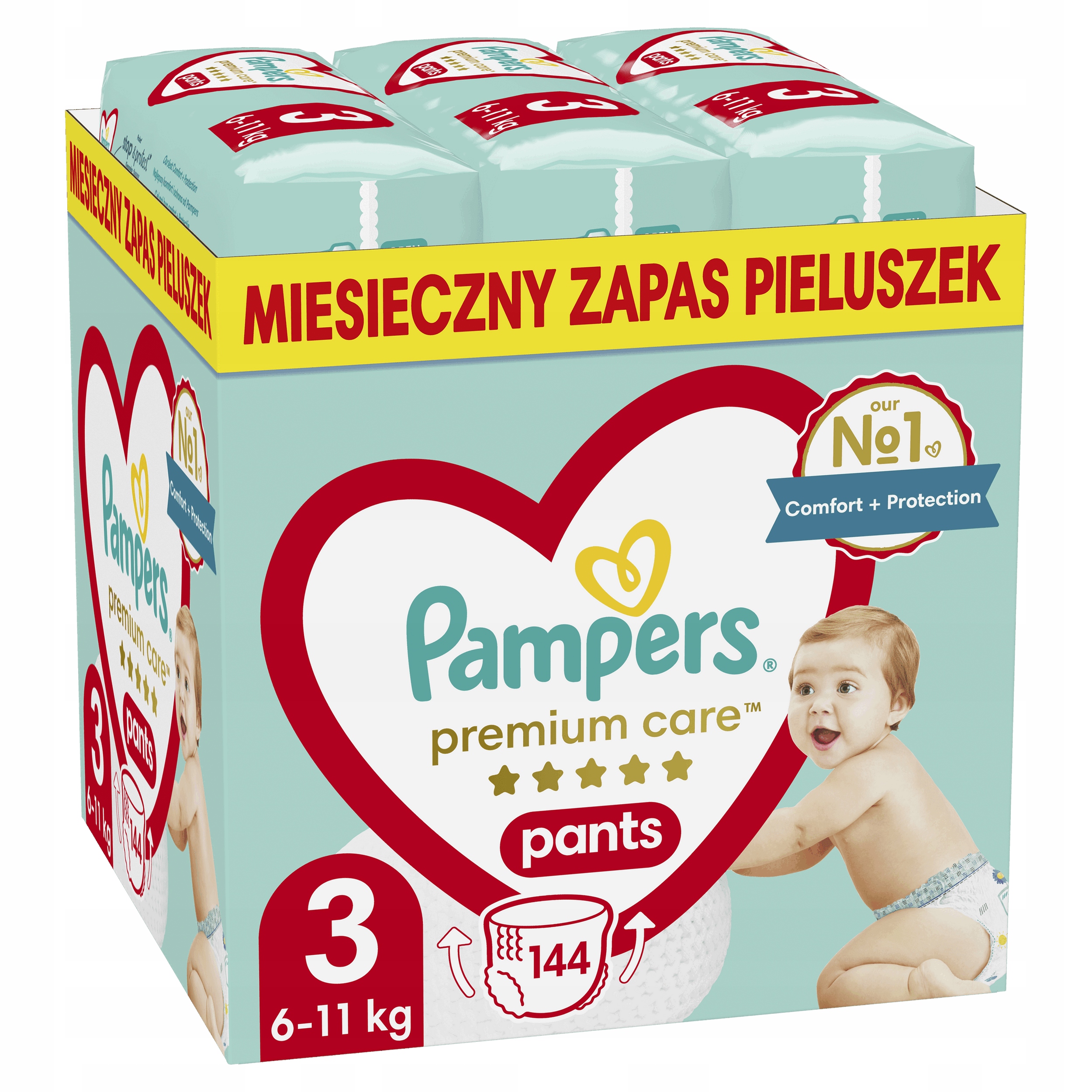 pampers norma