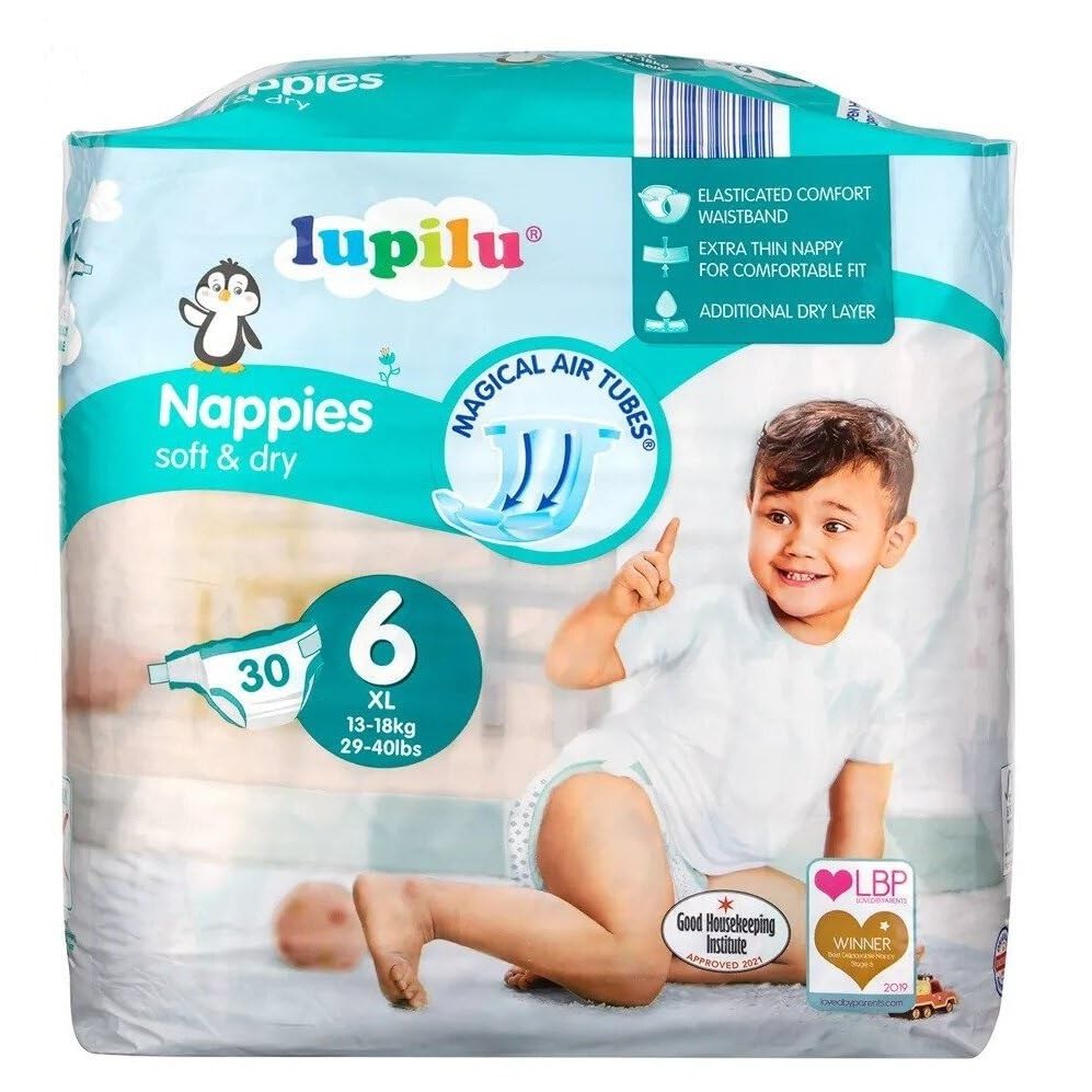 pampers active baby 62 szt