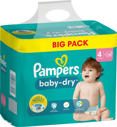 pampers darmowe pieluchmajtki