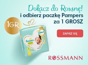 pampers pieluszki dla dzieci 4