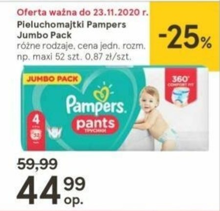 pampers pro care 3 allegro