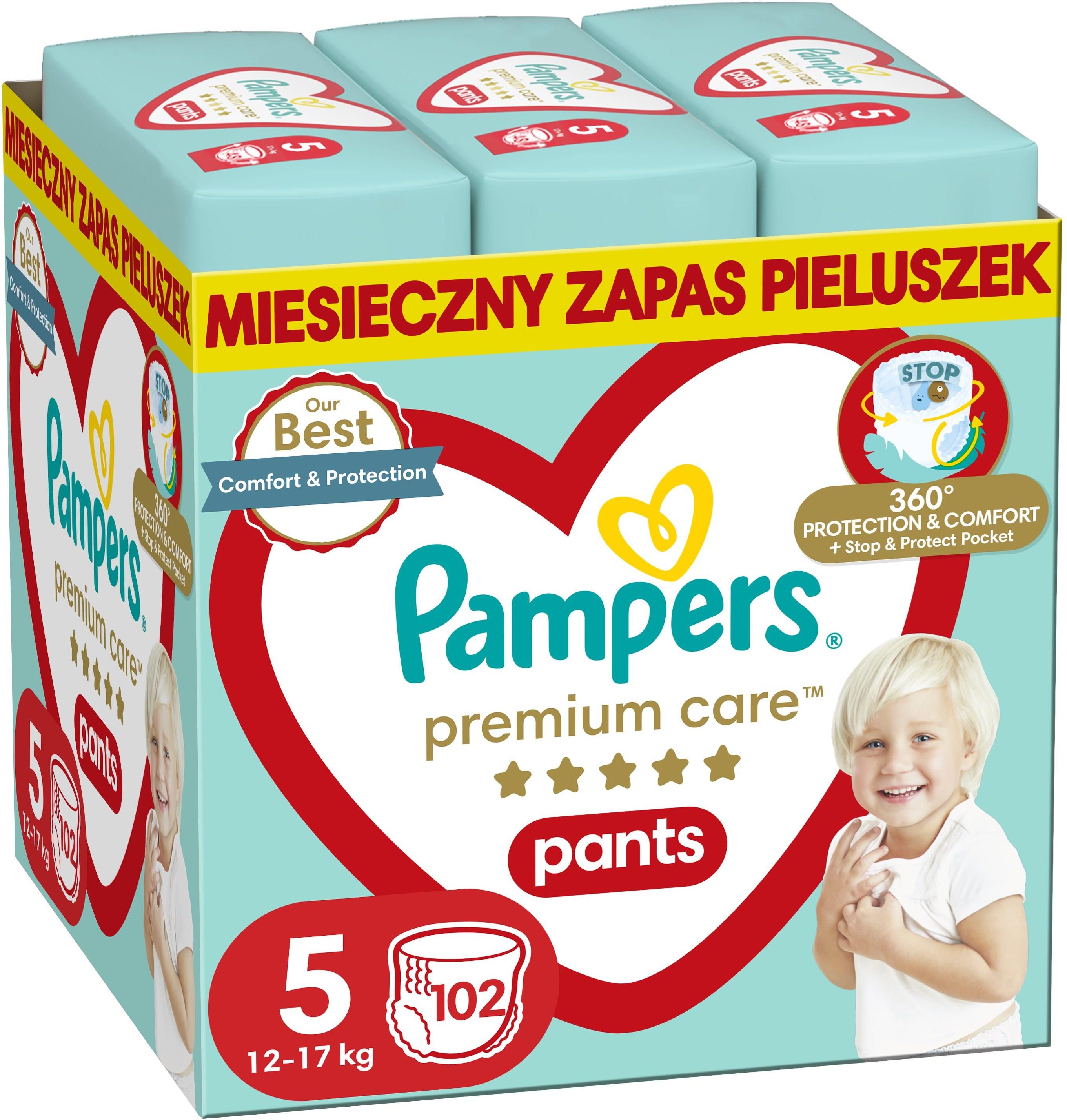 w którym tygodniu ciąży jestem pampers