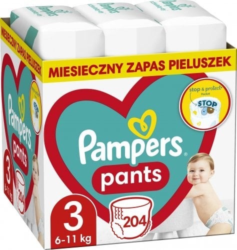 pampers premium biedronka