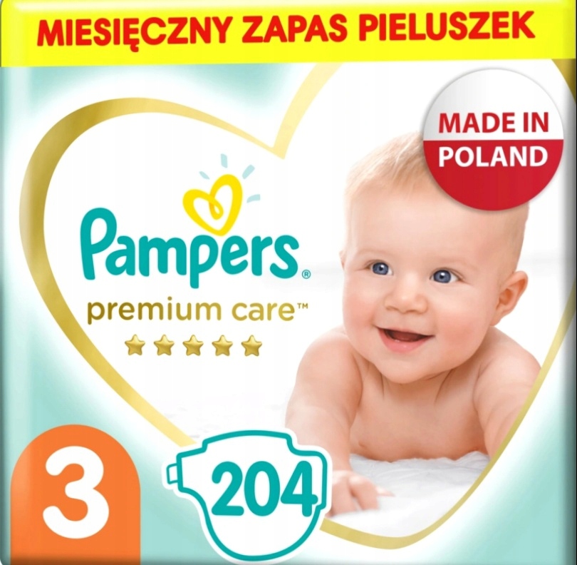 pampers new baby size 0 carry pack 24