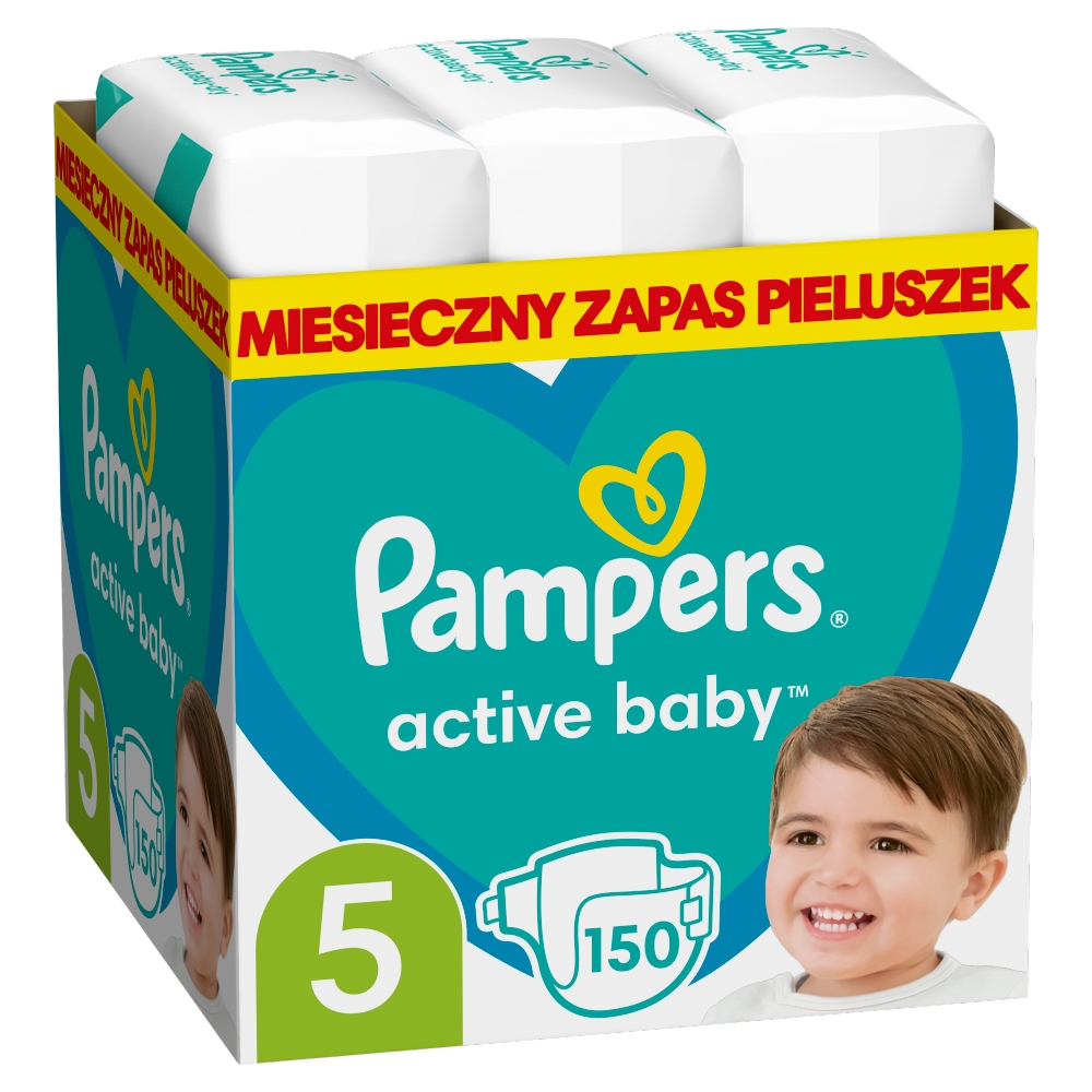 promocje pampers rossmann