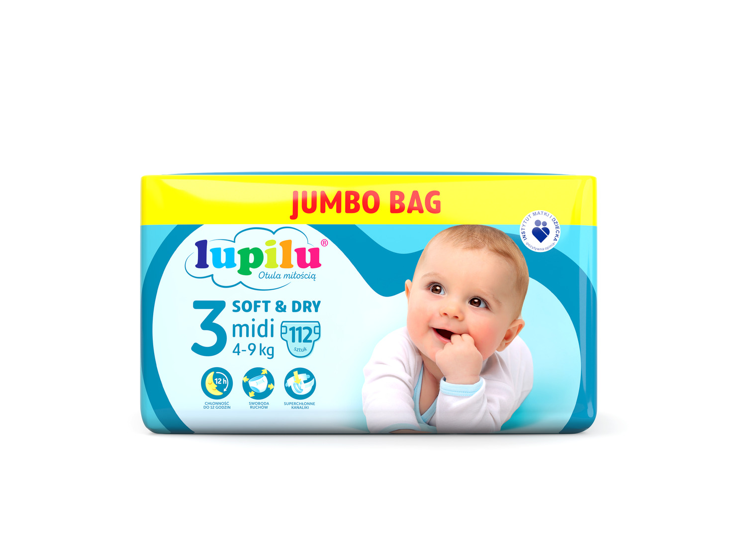 pampers pieluchy premium care 3 junior 136 sztuk