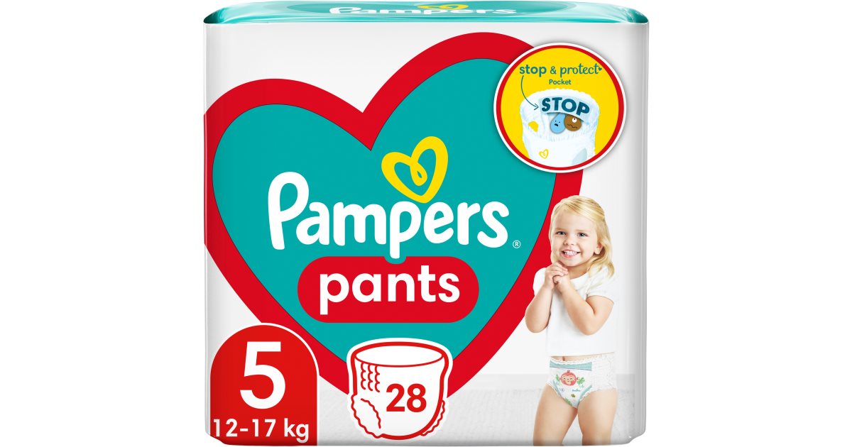 pampers nr 3